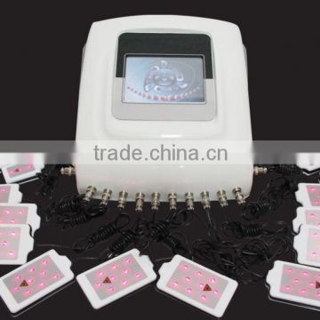 Lipo laser slimming machine , lipo laser weight loss machine