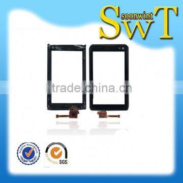 2014 hot sale touch screen spare parts for nokia n8 in alibaba