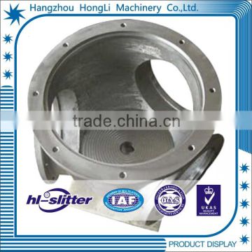 hot selling aluminum combination casting part factory supply made in China