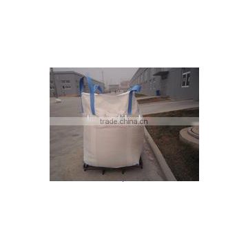 PP jumbo bag filling unloading big bag