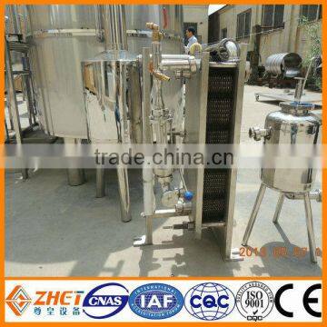 Microbrewery Beer Plant Used SUS304 for Sale
