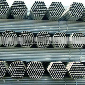 Galvanized Scaffold Welded Steel Pipe