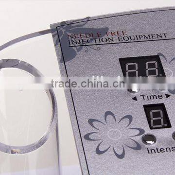 2016 Glutathione Injection Skin Whitening Face Beauty Machine Mesotherapy photo-4