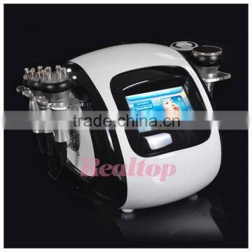 2016 New Arrival, 5 in 1 Cavitacion Con Vacuum Keyword Cavitation RF Beauty Machine for Beauty Salon or Home photo-4