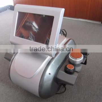 vacuum cavitation slimming machine