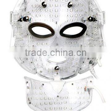 High Quality Face Mask IPL Light Therapy Led Face Nack Mask From China photo-3