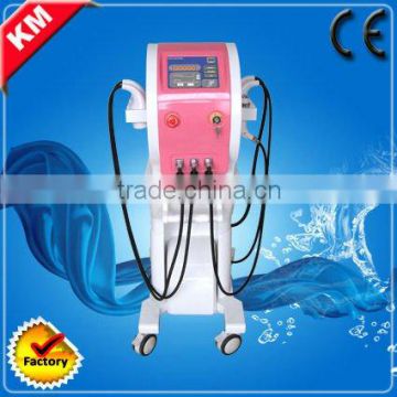 CE approved 5 in1 ultrasound lipo machine