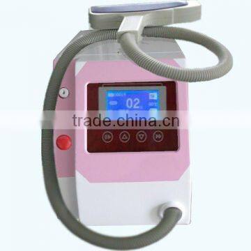 Q -Switch Laser Tattoo Removal Equipment D001