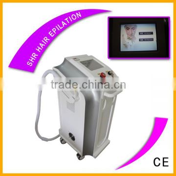 Portable Shr Ipl Beauty Equipment /best Shr Ipl Machine Price /depitime Hair Removal 10MHz