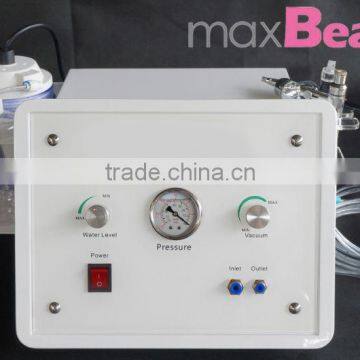 Improve Allergic Skin M-D3 Skin Vacuum Diamond Microdermabrasion Oxygen Spray Hyperbaric Portable Facial Care Beatuy Machine For Sale photo-2