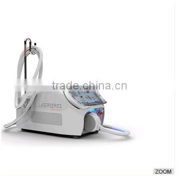 Telangiectasis Treatment 1500MJ ND Yag Tattoo Laser Removal Machine Laser Tattoo Removal Machine 1500mj