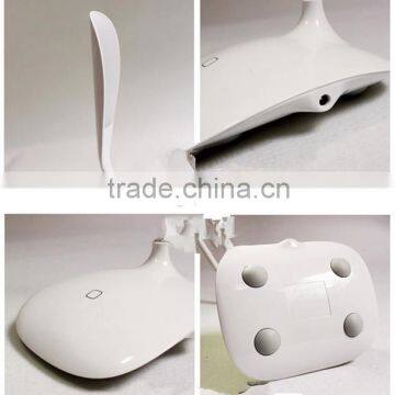 USB Recharge And Battery Cordless Table Light For Student Writing photo-5