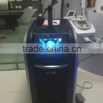 For Refractory Pigmented Lesion Picosecond ND YAG Laser