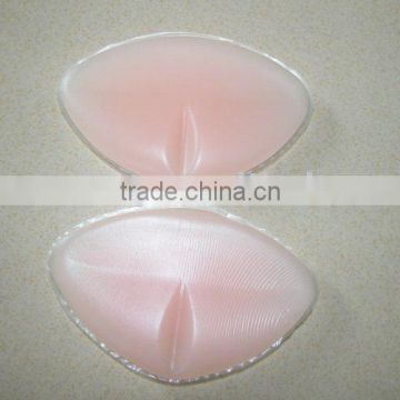 silicon bra pads