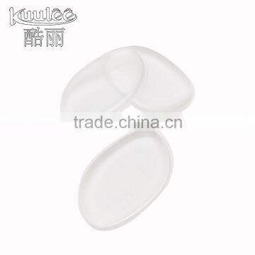 Beauty Transparent BB Cream Moist Latex Silicone Gel Sponge photo-6