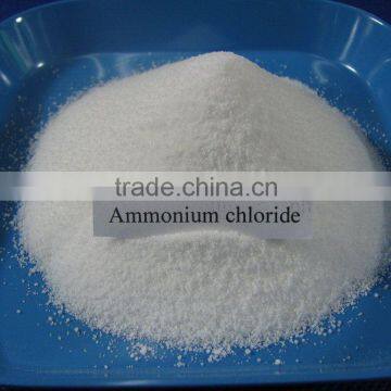 Ammonium Chloride NH4CL 99% Commercial Grade