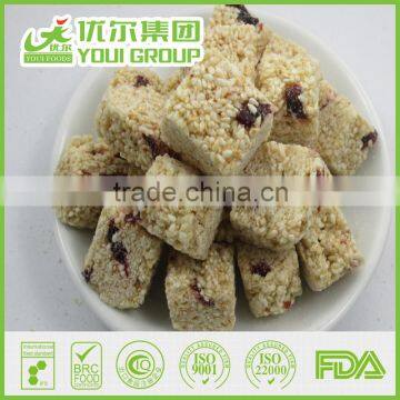 HAHAL BRC ISO Certificat Almond Crunch NON-GMO,Rich in Dietary Fibres, Good for Stomach photo-4