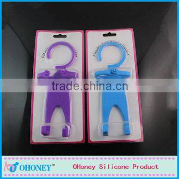 Wedding gifts&decoration cute style silicone phone holder, guangzhou factory, China