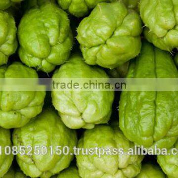 Frozen Chayote Quarter