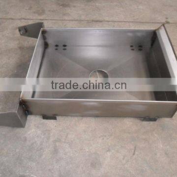 metal parts of machine OEM