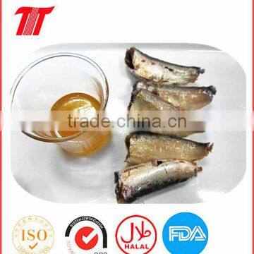 Canned Sardine With High Quality