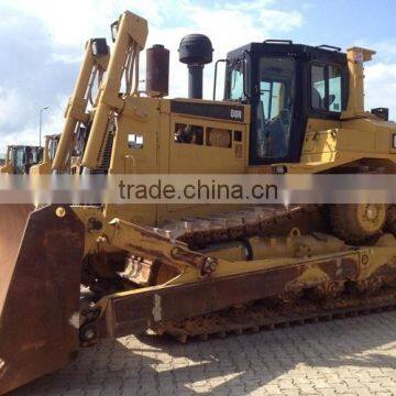 Used CATERPILLAR D8R Crawler Bulldozer With Ripper