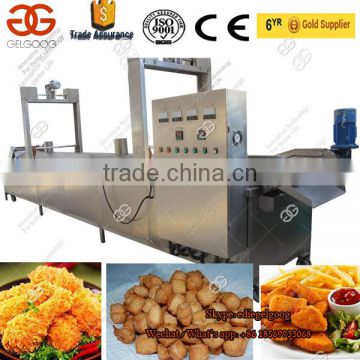 Commercial Fryer/Mcdonald's Frying Machine