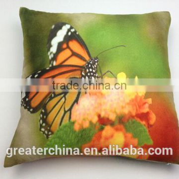 Dye Sublimation Throw Pillow