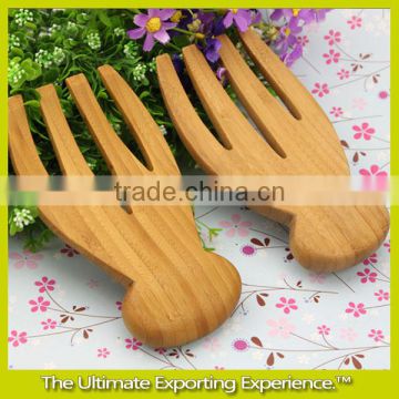 Bamboo Salad Hands