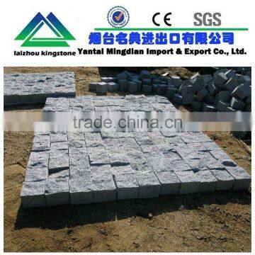 LZ cobblestone paving stones