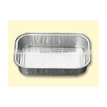 aluminium casserole