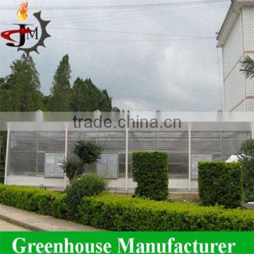 Hot Sale Anti-fog Polycarbonate Hollow Sheet Auto Greenhouse