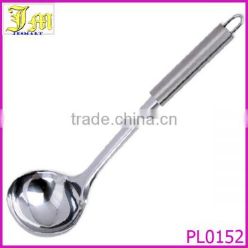 tableware stainless steel long handle soup ladle holder