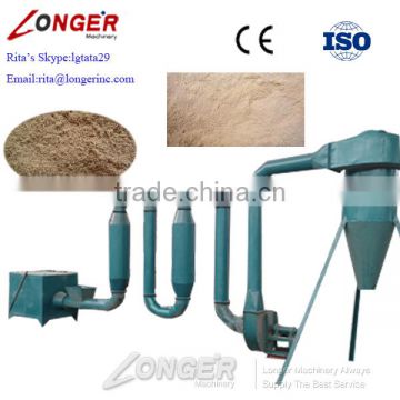 Commercial Wood Powder/Saw Dust/Sawdust Dryer/Drying Machine