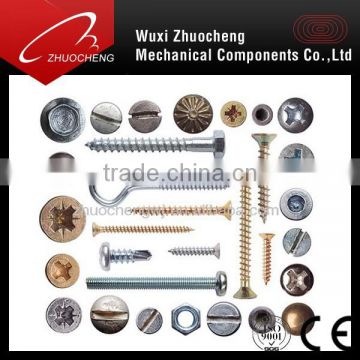 Special screw, special bolt, special head screw