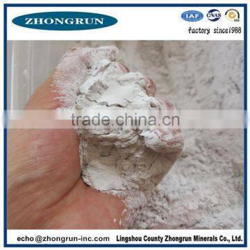 Calcined Kaolin Chamotte China Clay High Whiteness Best Price Industry Direct
