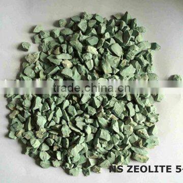 High CEC 186meq/100g Natural Zeolite for Water purification and Filder Media or Filtration