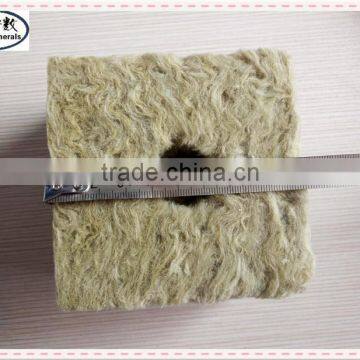 Rock Wool Grow Cube for Plant Hydroponic Agriculture photo-4