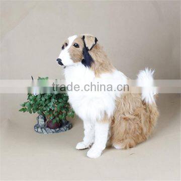 Christmas Singing X-mas Plush Dog Stuffed Toys photo-3