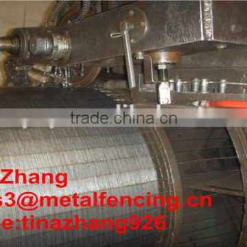 wire wrapped screen/water well screen/high tensile woven wire screen/johnson v wire water well screen