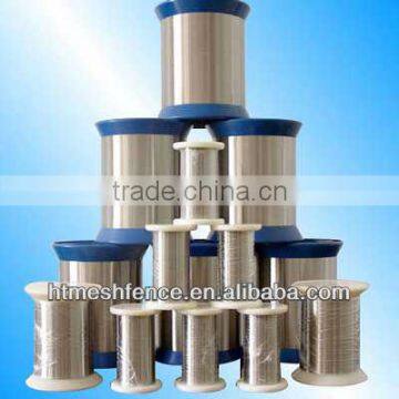 0304 304L 316 316L spool stainless steel wires (factory)