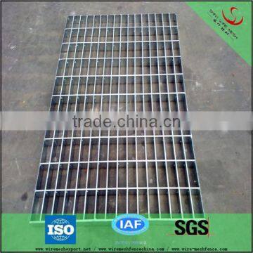 Hot dipped galvanzied grating I type