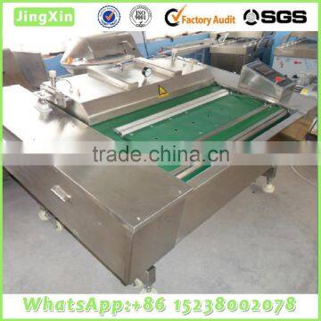 JX Vacuum Packing Machine Continuous Sealing Machine for Sale photo-3
