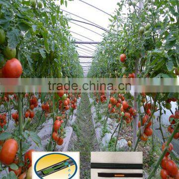 Agriculture Drip Irrigation Systems Inline Flat Emitters Drip Irrigation Trip photo-2