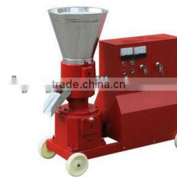 low cost sawdust pellets press High capacity