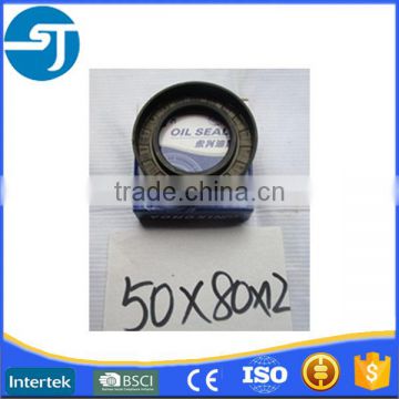 Wheat harvest machine tractor engine rubber oil seal