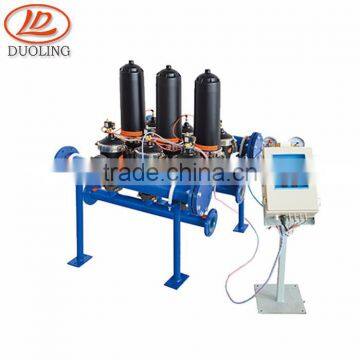 Automatic Water Coupling Filter Water Filtration System photo-3