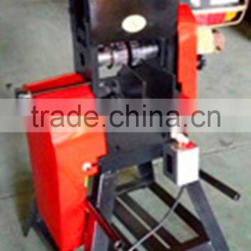 HXD-003-Plus Upper and Lower Adjustable Dual Boot Wire Stripping Machine, Copper Scrap Cable Stripper photo-4