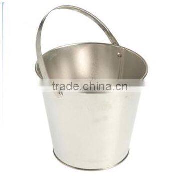 2014 Wholesale Popular Promotional Customized Metal Pails/Buckets