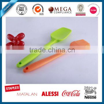 high quality mordern desigh silicone BBQ tool set